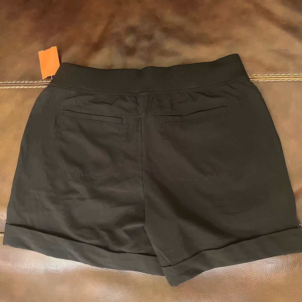 Women’s Black athletic shorts size XS
